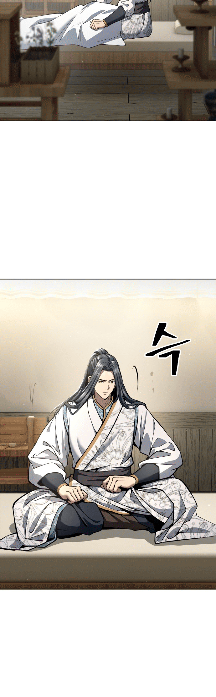 Read Regression of the Yong Clan Heir FR Manga Online