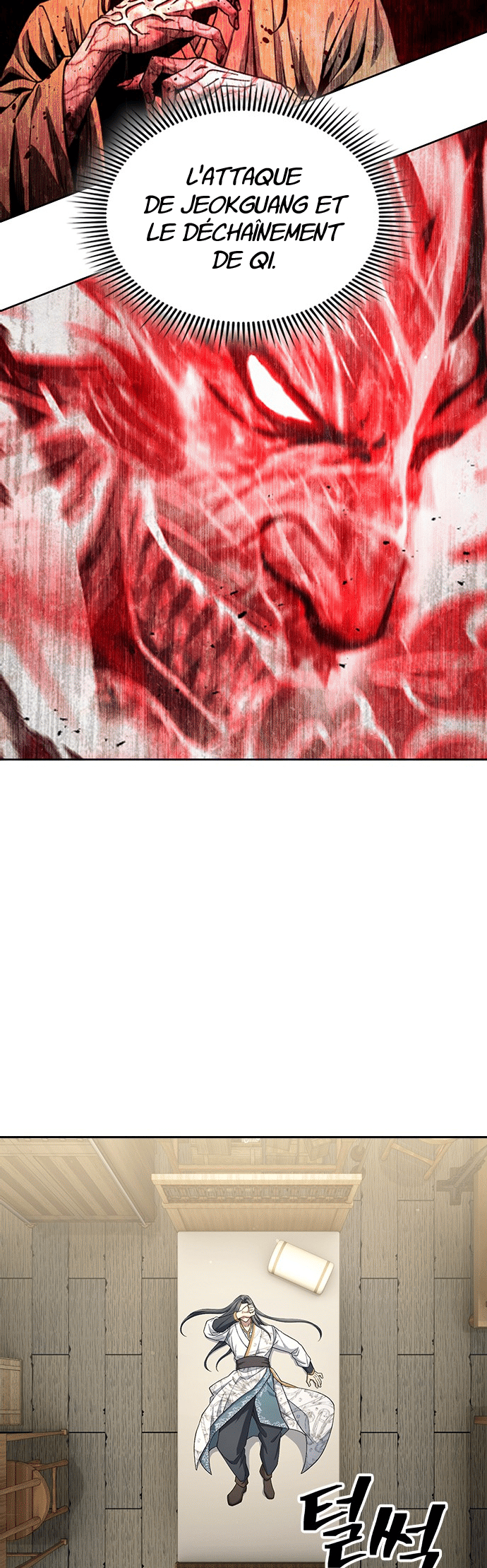 Read Regression of the Yong Clan Heir FR Manga Online