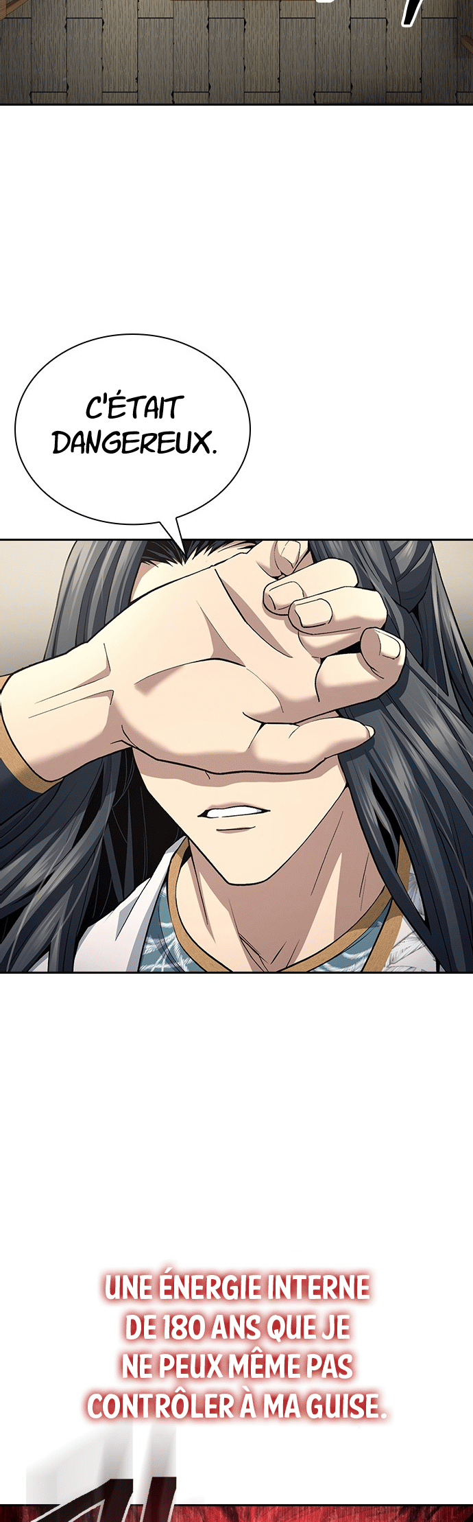 Read Regression of the Yong Clan Heir FR Manga Online