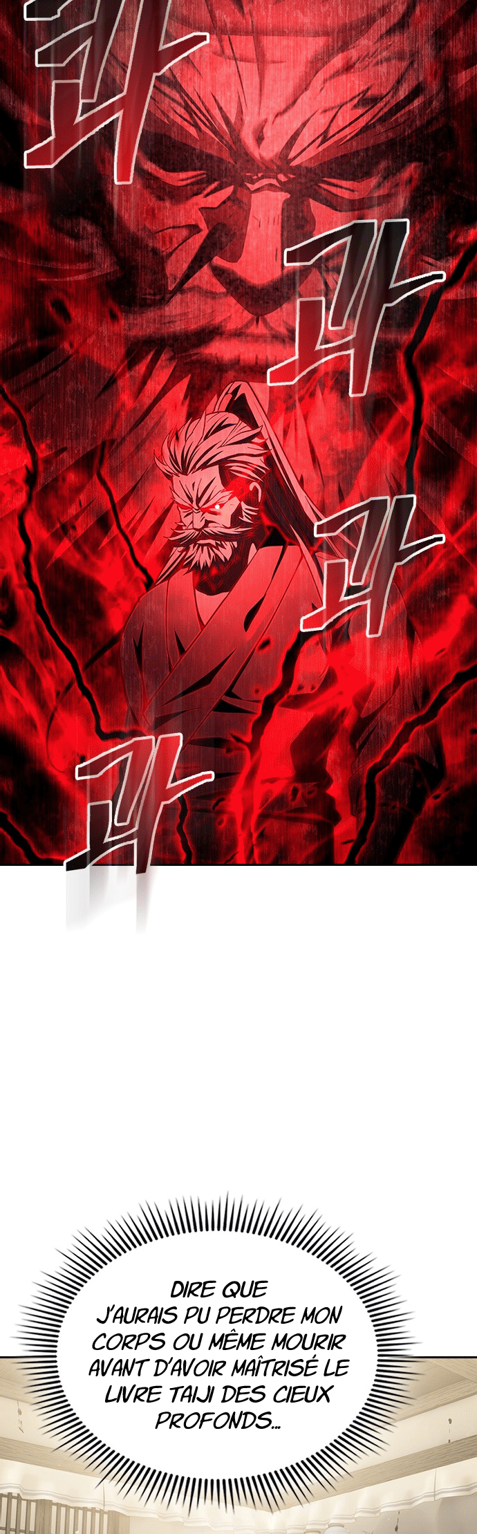 Read Regression of the Yong Clan Heir FR Manga Online