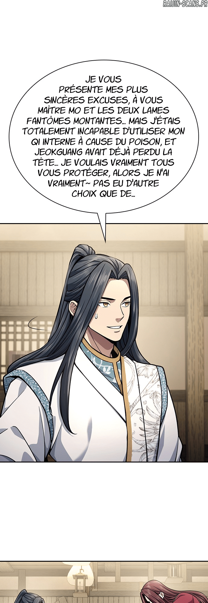 Read Regression of the Yong Clan Heir FR Manga Online