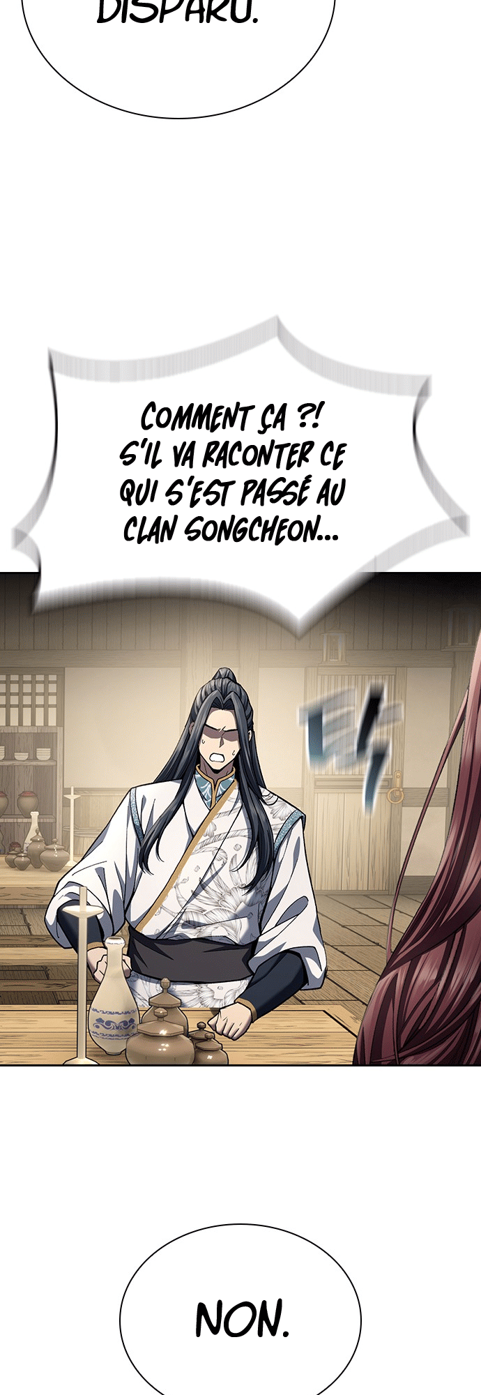 Read Regression of the Yong Clan Heir FR Manga Online