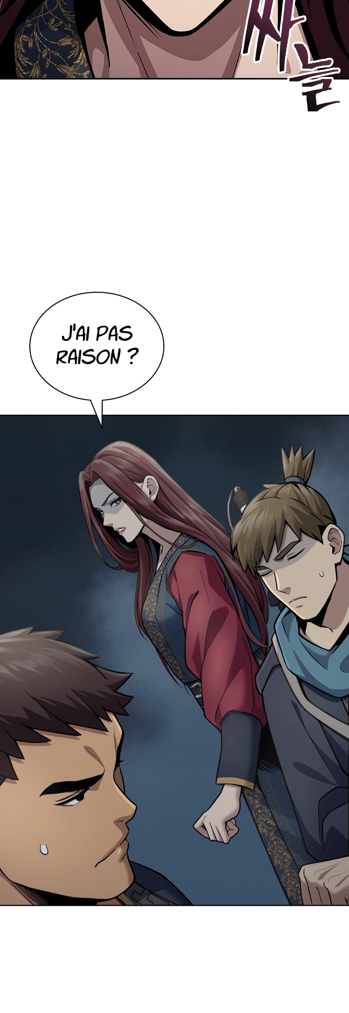 Read Regression of the Yong Clan Heir FR Manga Online