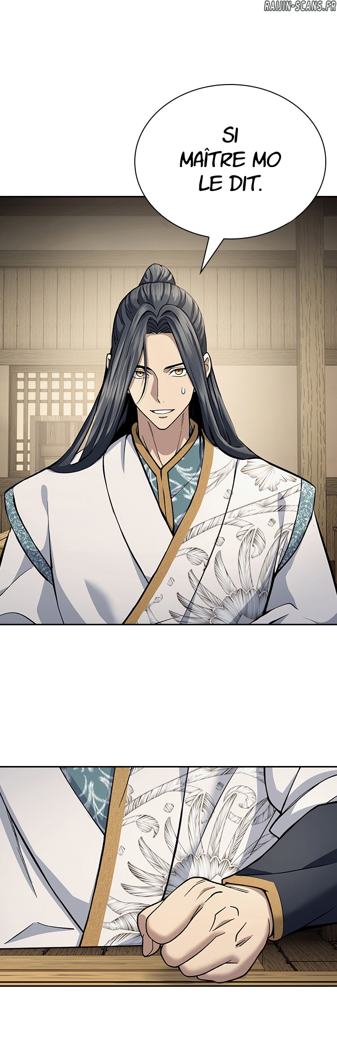 Read Regression of the Yong Clan Heir FR Manga Online