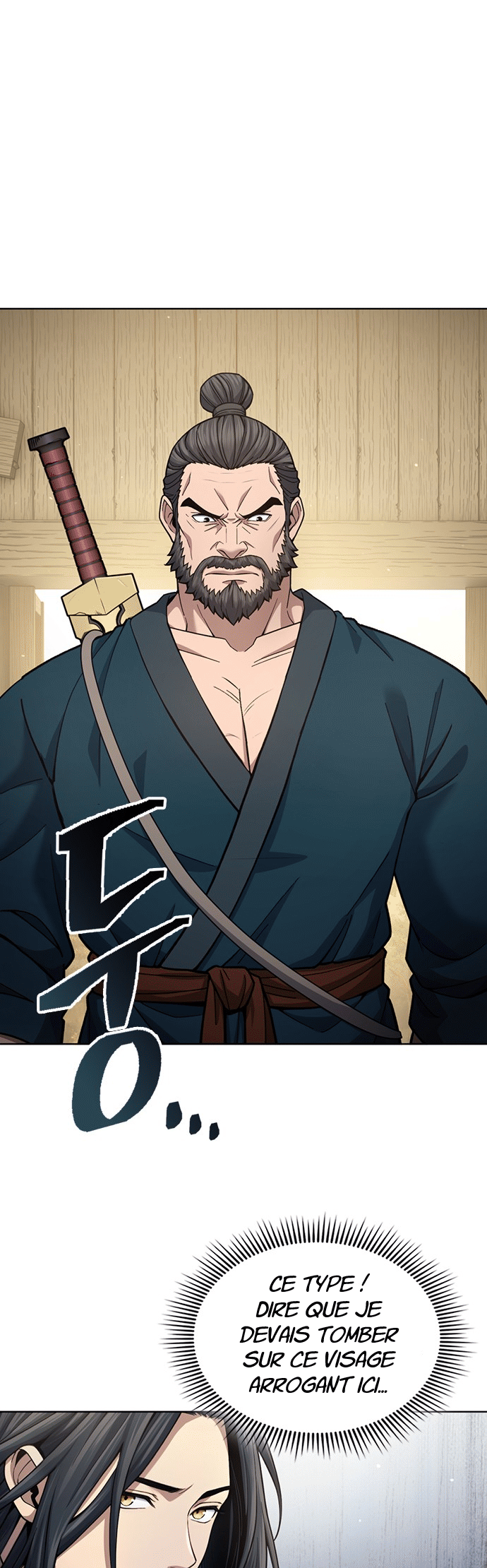 Read Regression of the Yong Clan Heir FR Manga Online