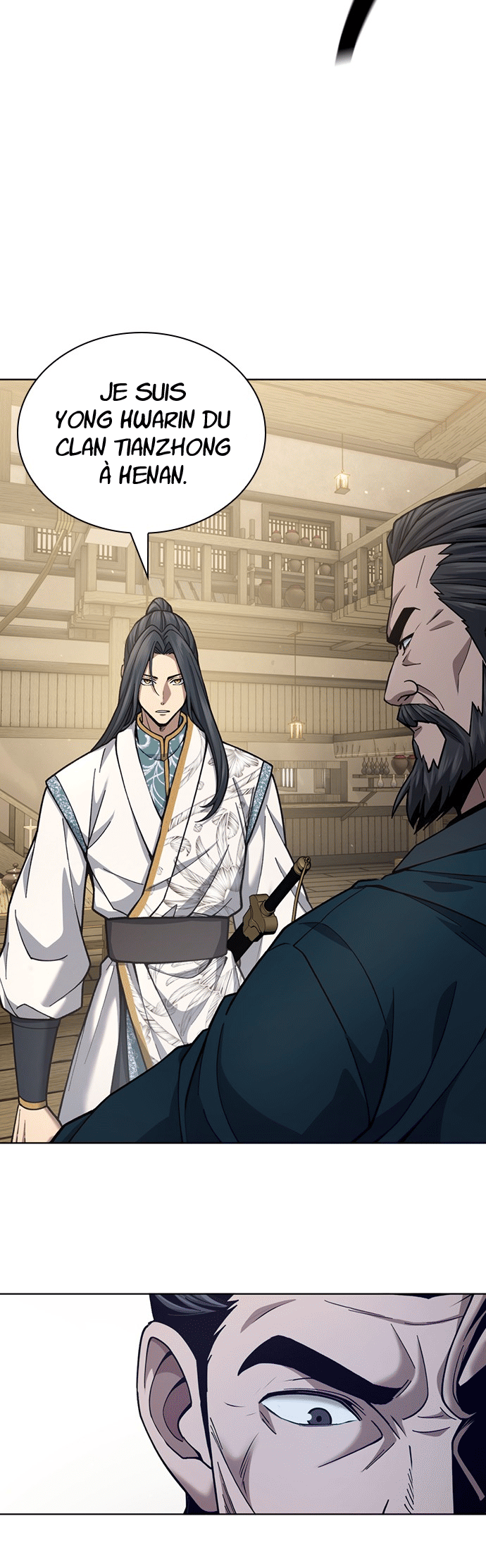 Read Regression of the Yong Clan Heir FR Manga Online