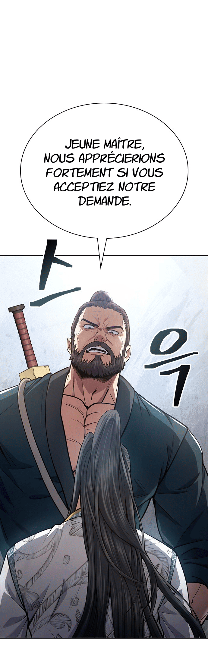 Read Regression of the Yong Clan Heir FR Manga Online