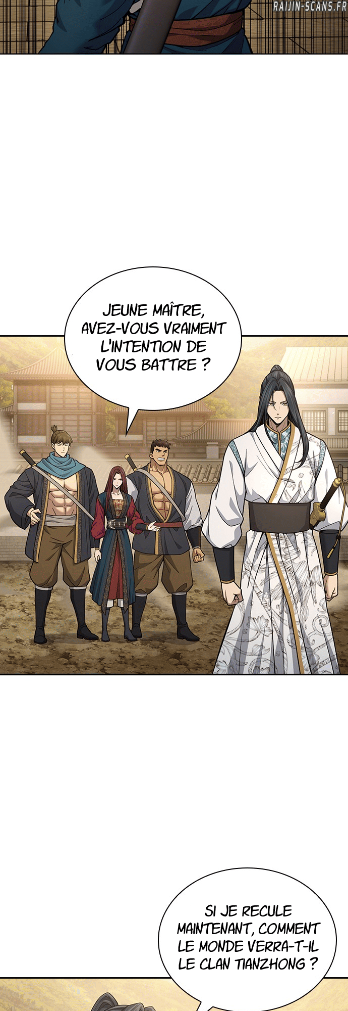 Read Regression of the Yong Clan Heir FR Manga Online