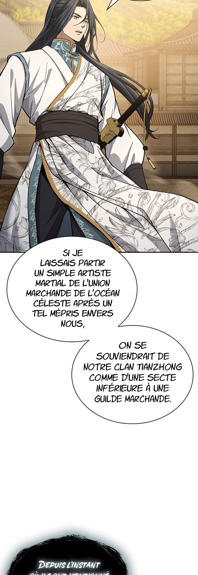 Read Regression of the Yong Clan Heir FR Manga Online