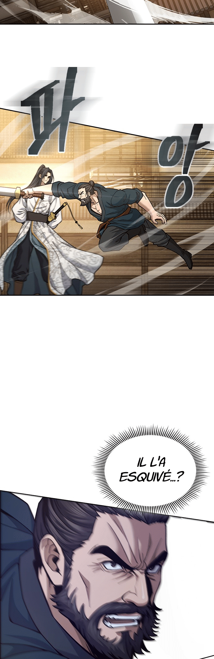 Read Regression of the Yong Clan Heir FR Manga Online