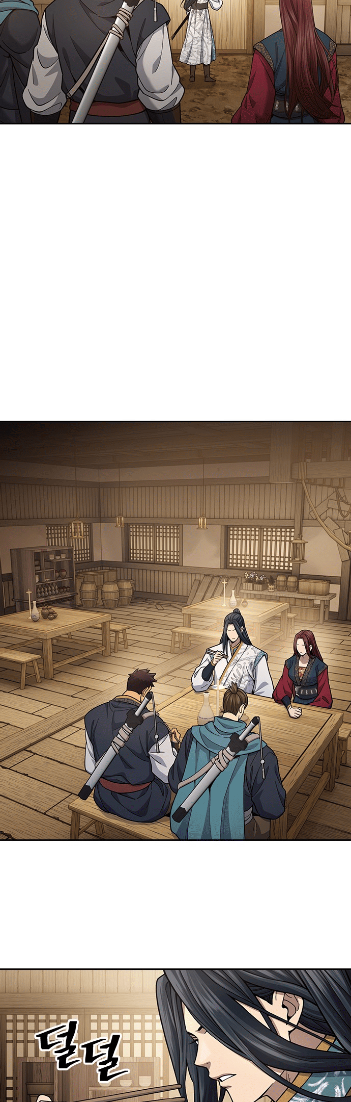 Read Regression of the Yong Clan Heir FR Manga Online