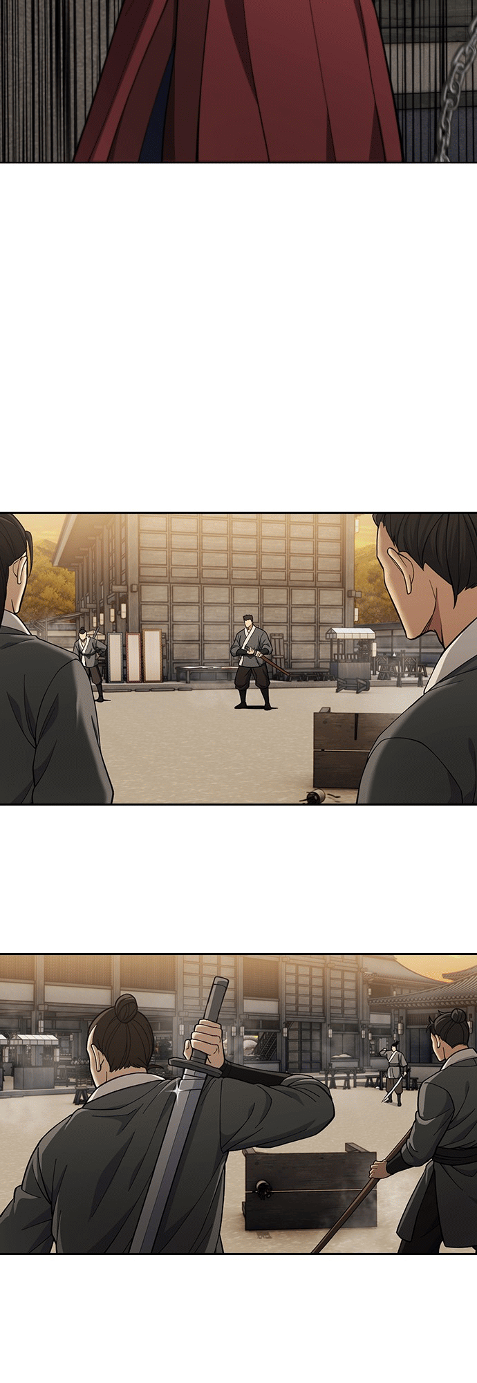 Read Regression of the Yong Clan Heir FR Manga Online