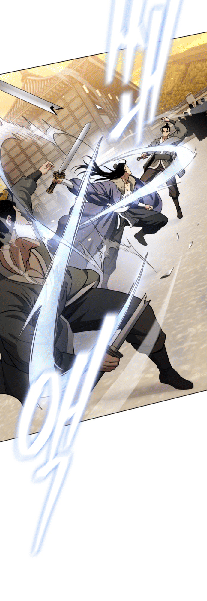 Read Regression of the Yong Clan Heir FR Manga Online