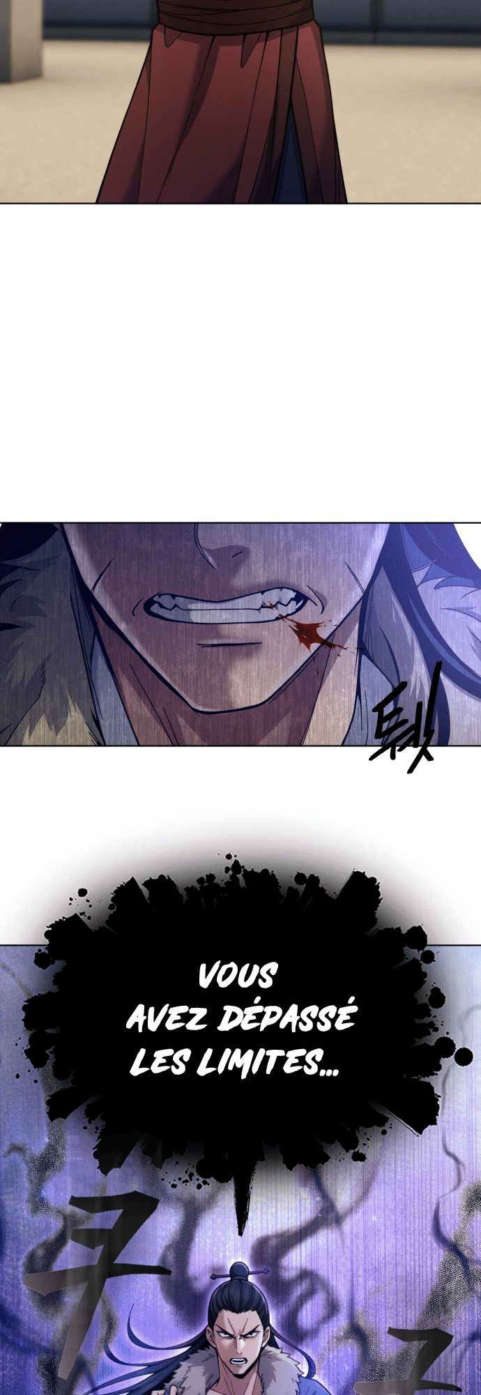 Read Regression of the Yong Clan Heir FR Manga Online