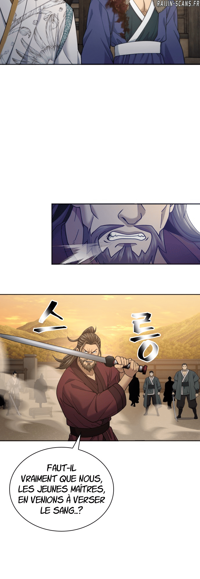 Read Regression of the Yong Clan Heir FR Manga Online