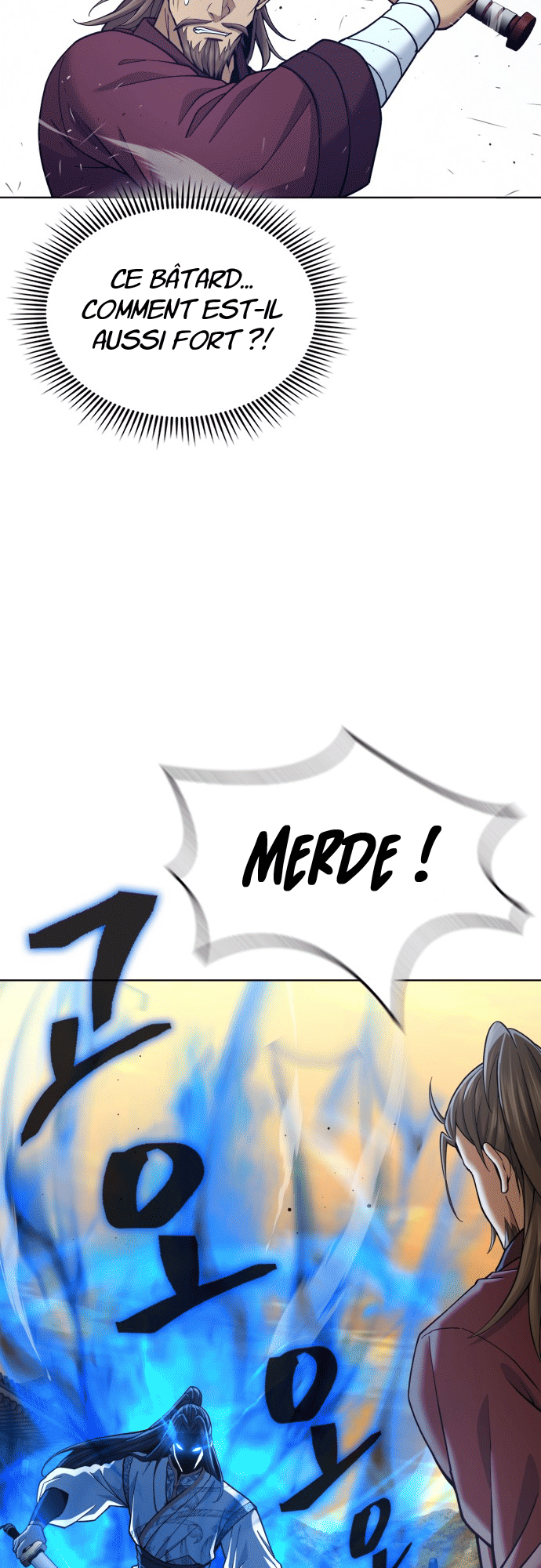 Read Regression of the Yong Clan Heir FR Manga Online