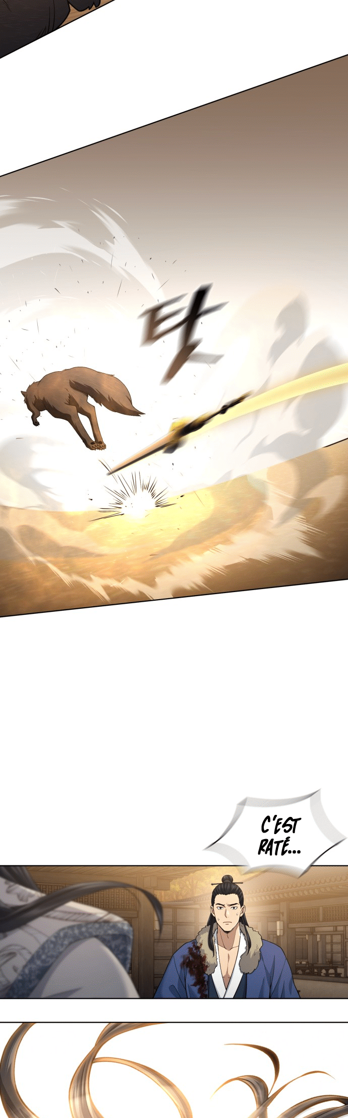 Read Regression of the Yong Clan Heir FR Manga Online