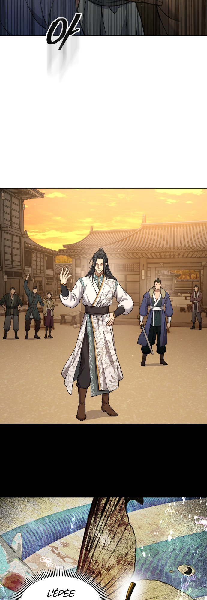 Read Regression of the Yong Clan Heir FR Manga Online