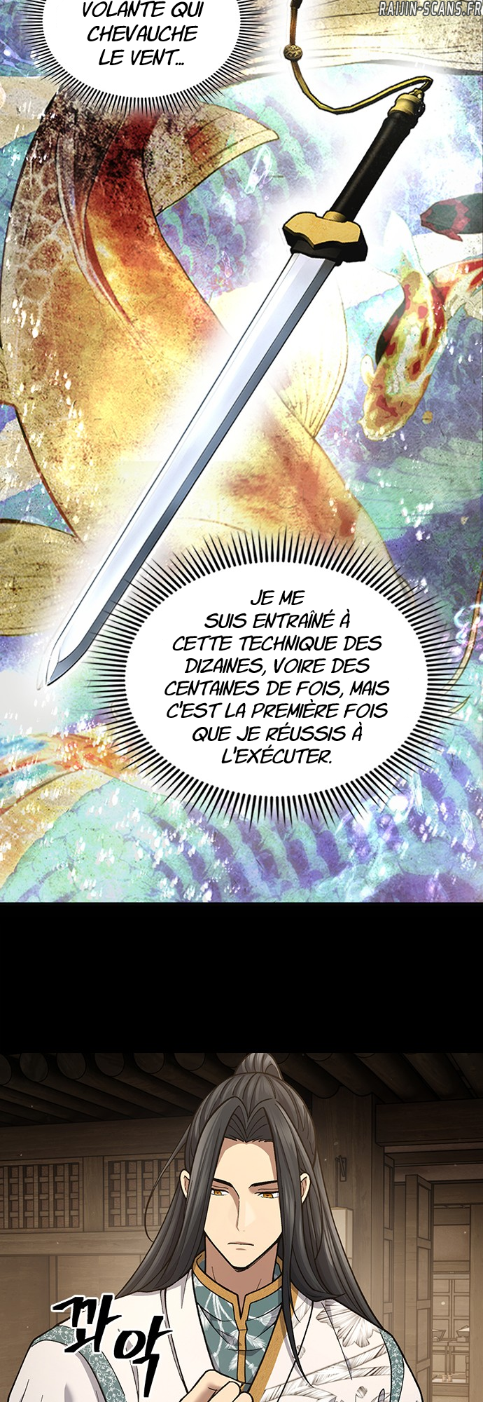 Read Regression of the Yong Clan Heir FR Manga Online