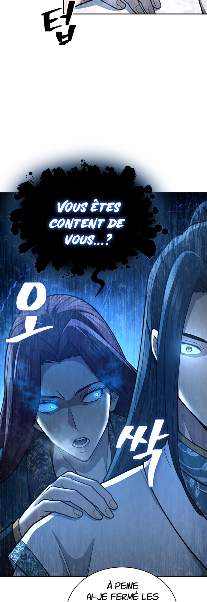 Read Regression of the Yong Clan Heir FR Manga Online