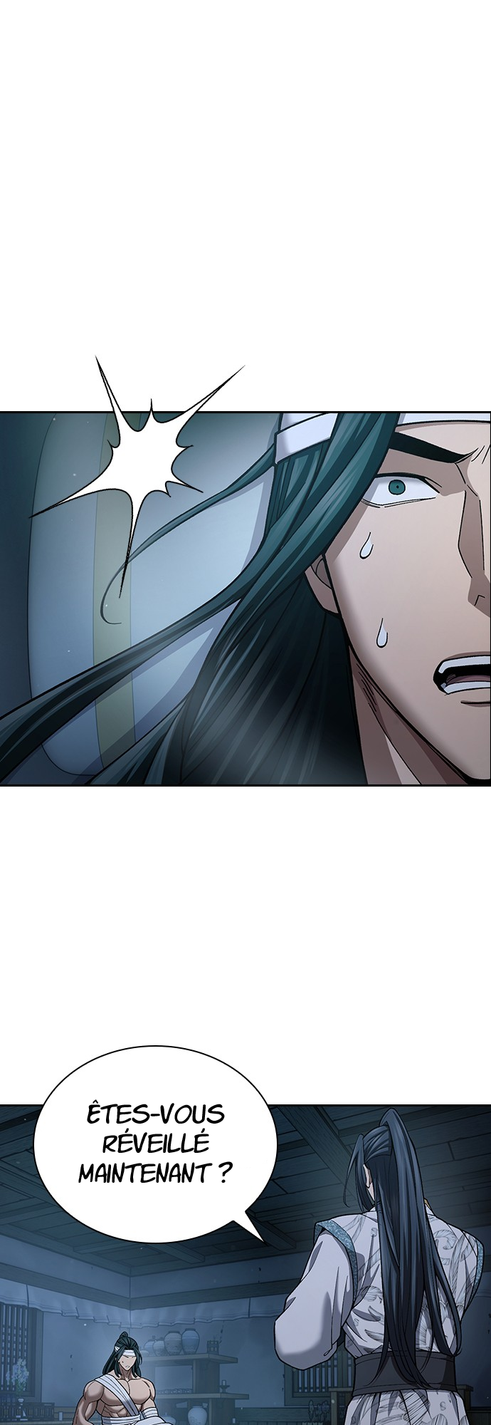 Read Regression of the Yong Clan Heir FR Manga Online