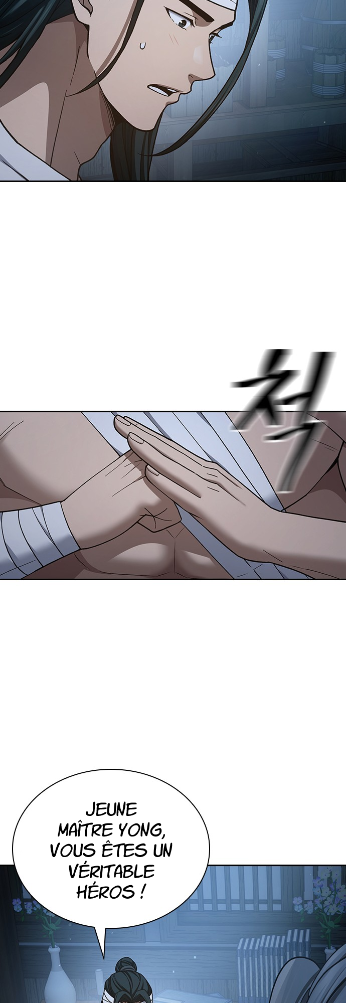 Read Regression of the Yong Clan Heir FR Manga Online