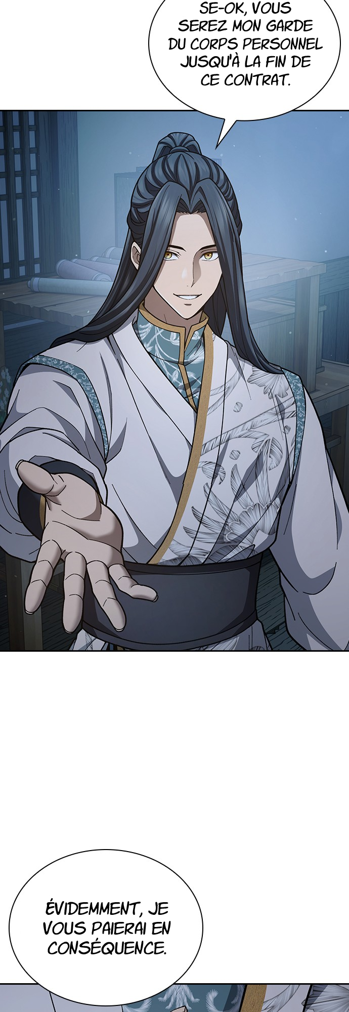 Read Regression of the Yong Clan Heir FR Manga Online