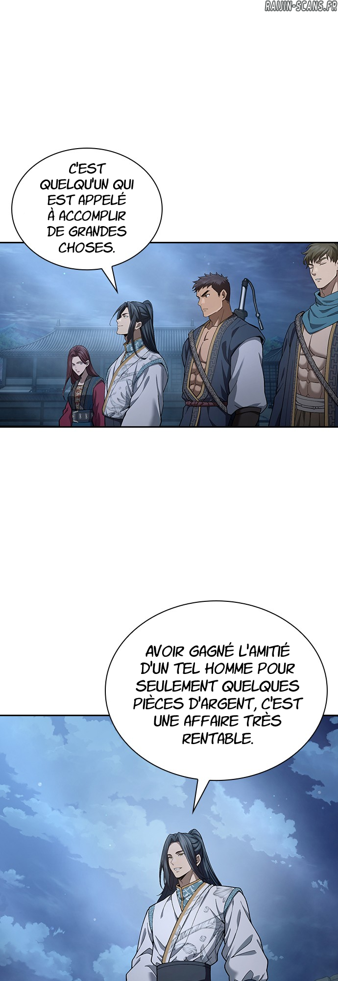 Read Regression of the Yong Clan Heir FR Manga Online