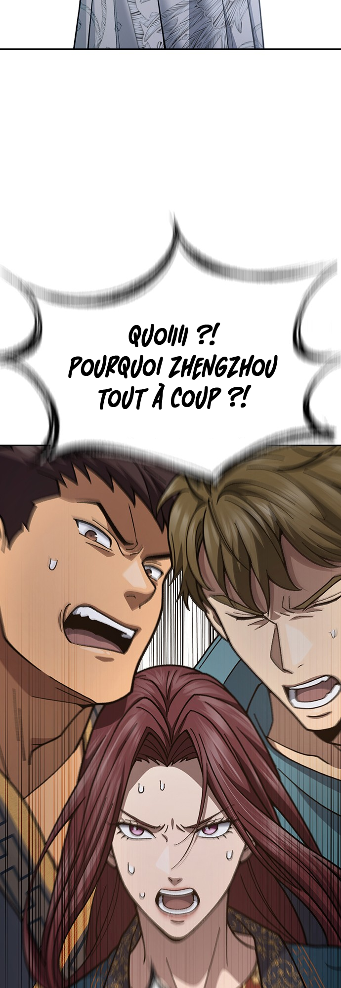 Read Regression of the Yong Clan Heir FR Manga Online