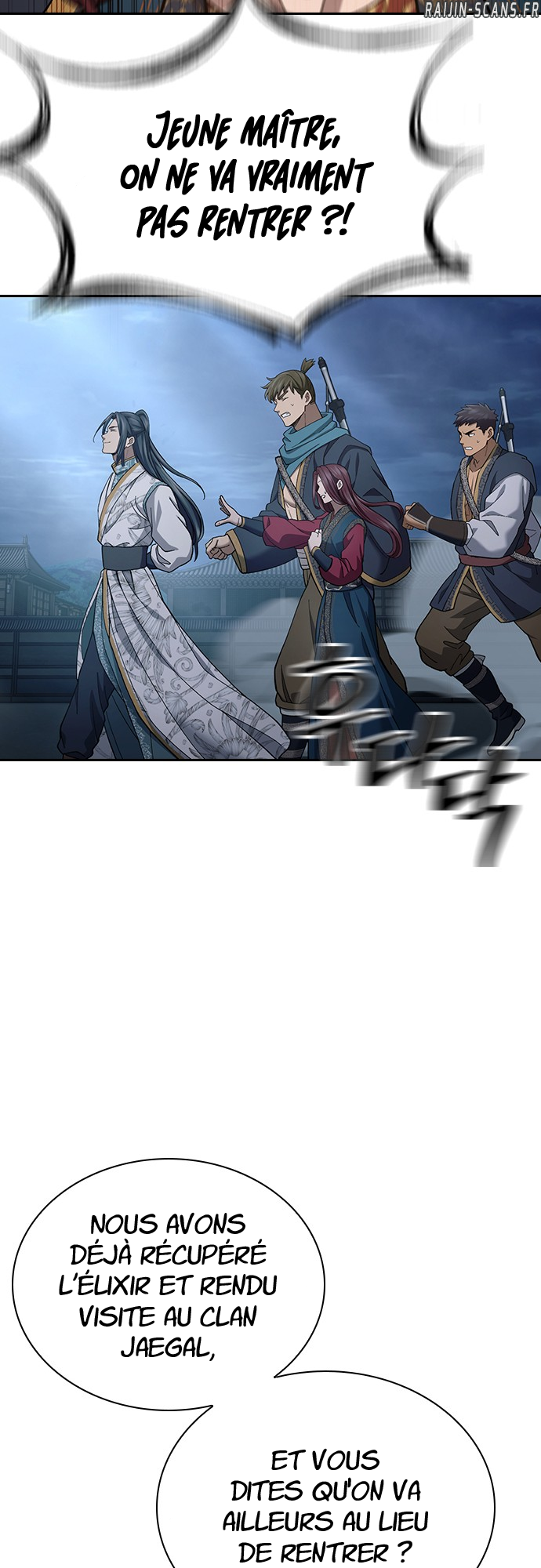 Read Regression of the Yong Clan Heir FR Manga Online