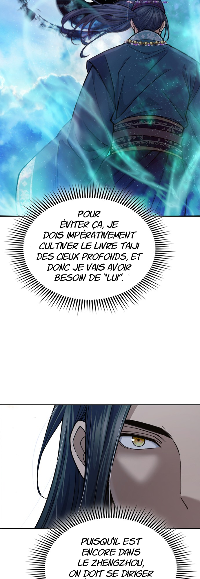 Read Regression of the Yong Clan Heir FR Manga Online