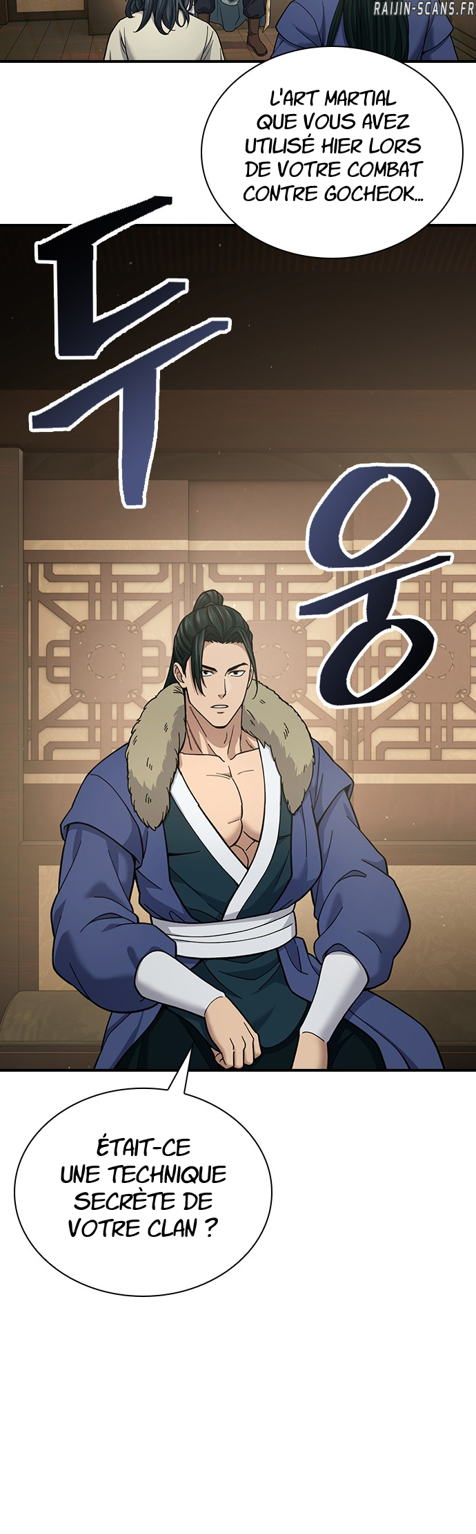 Read Regression of the Yong Clan Heir FR Manga Online