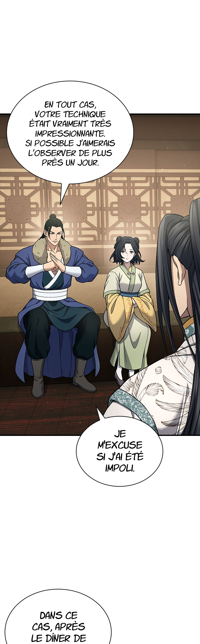 Read Regression of the Yong Clan Heir FR Manga Online