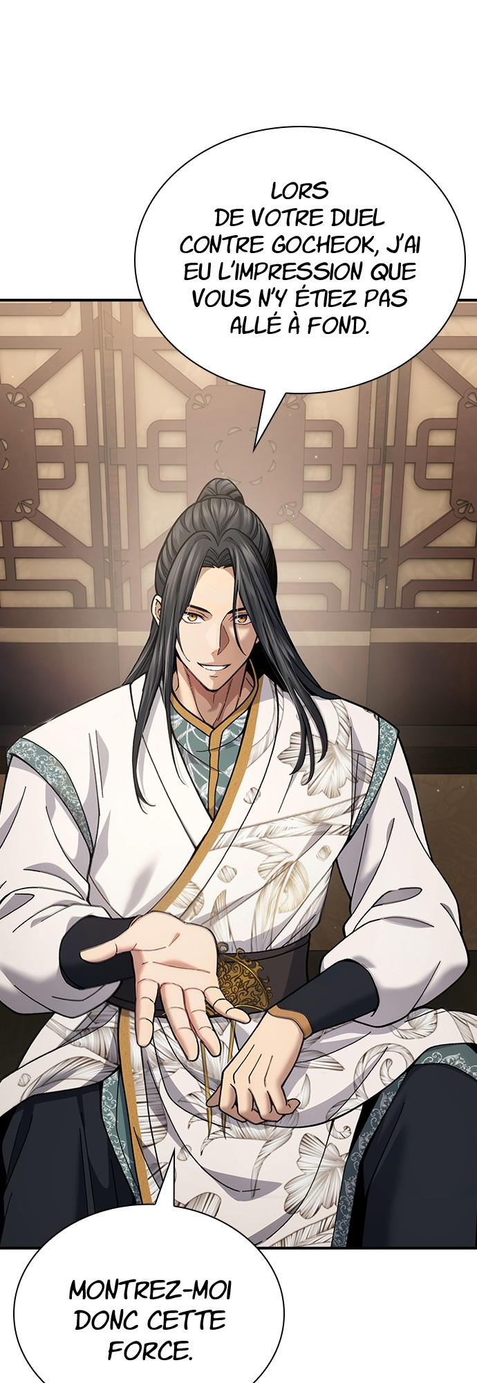 Read Regression of the Yong Clan Heir FR Manga Online