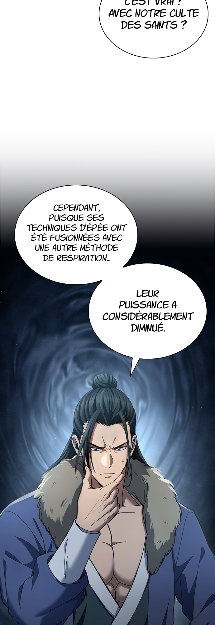 Read Regression of the Yong Clan Heir FR Manga Online