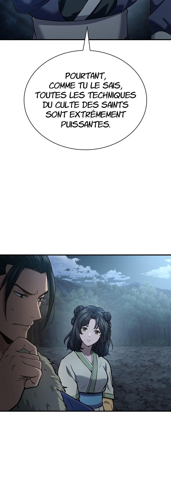 Read Regression of the Yong Clan Heir FR Manga Online