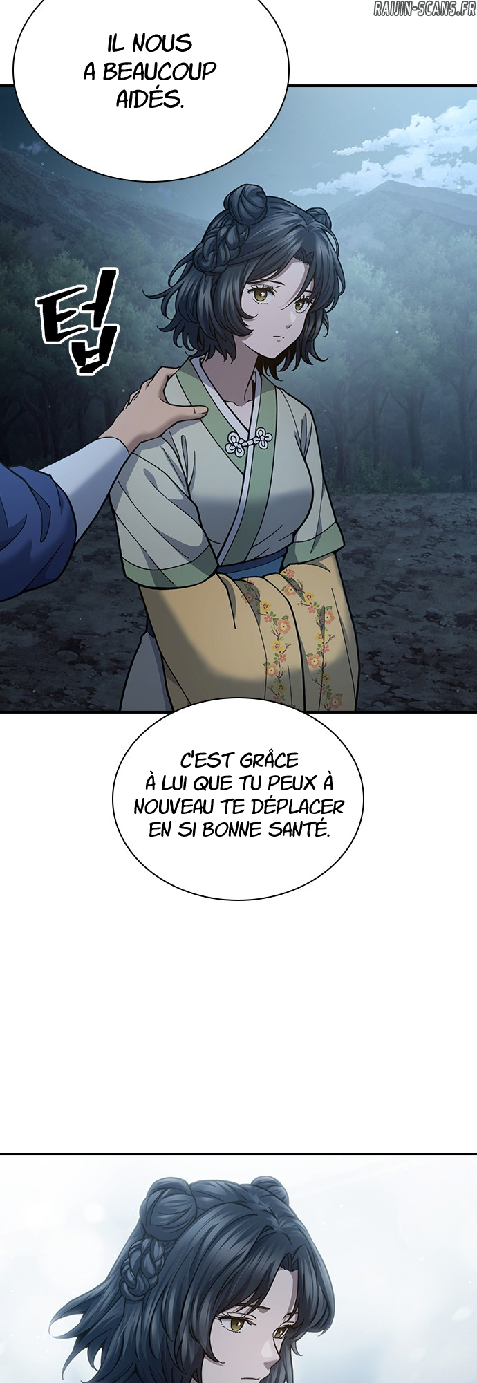 Read Regression of the Yong Clan Heir FR Manga Online