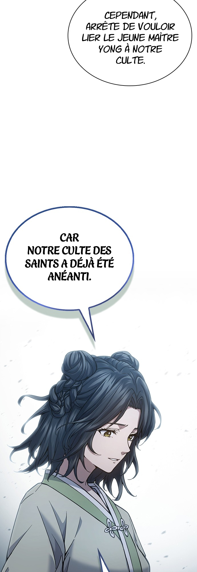 Read Regression of the Yong Clan Heir FR Manga Online