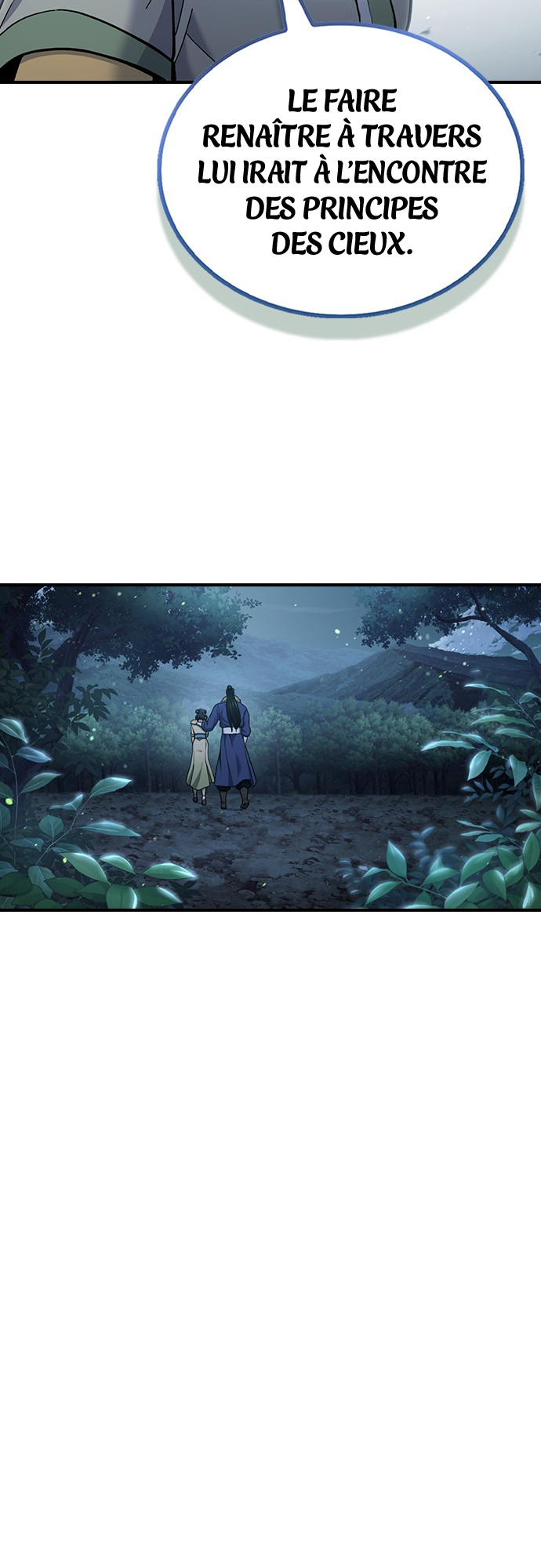 Read Regression of the Yong Clan Heir FR Manga Online