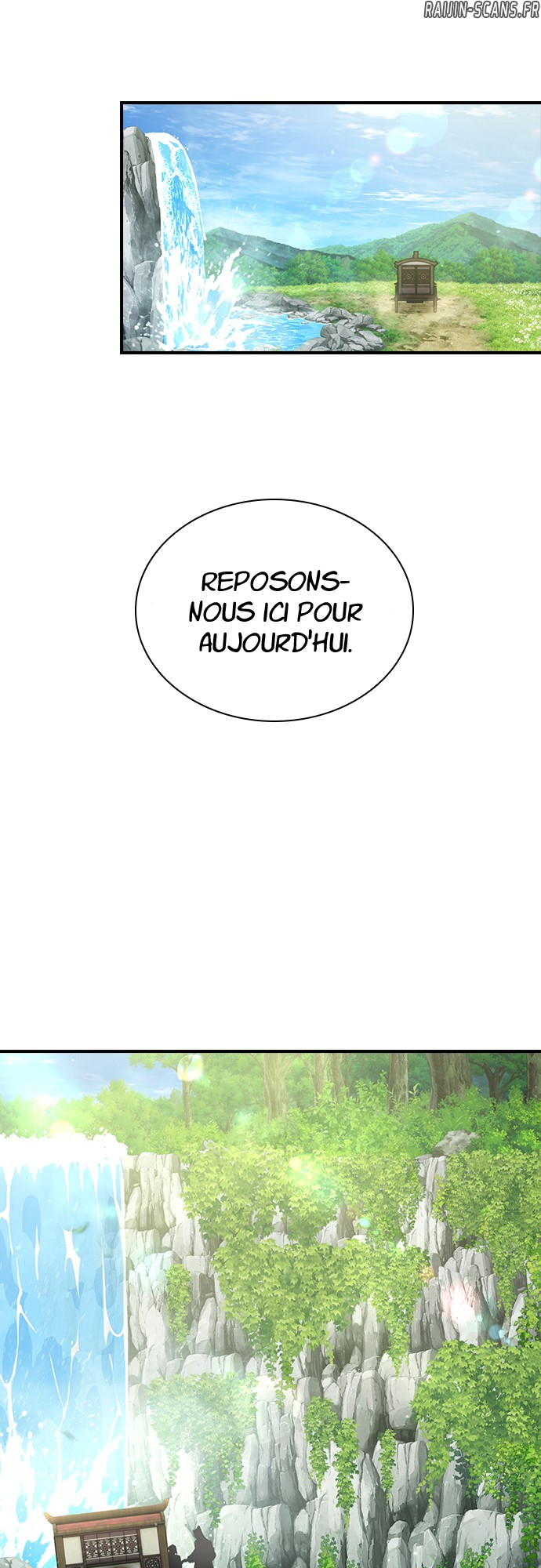 Read Regression of the Yong Clan Heir FR Manga Online