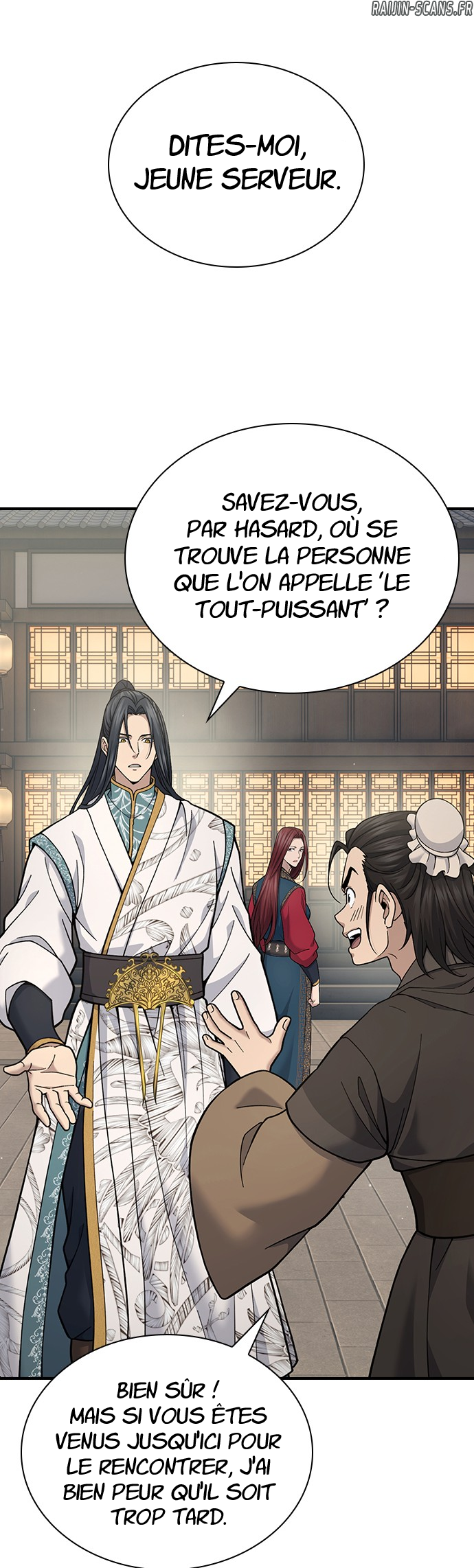 Read Regression of the Yong Clan Heir FR Manga Online