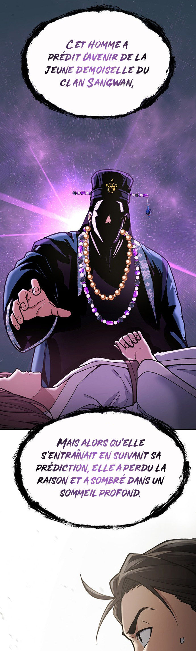 Read Regression of the Yong Clan Heir FR Manga Online