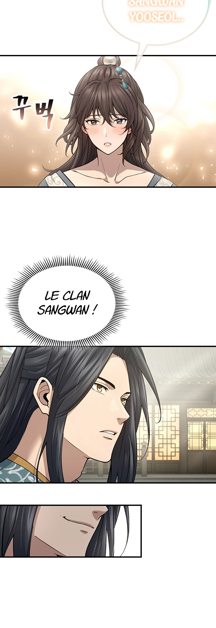 Read Regression of the Yong Clan Heir FR Manga Online