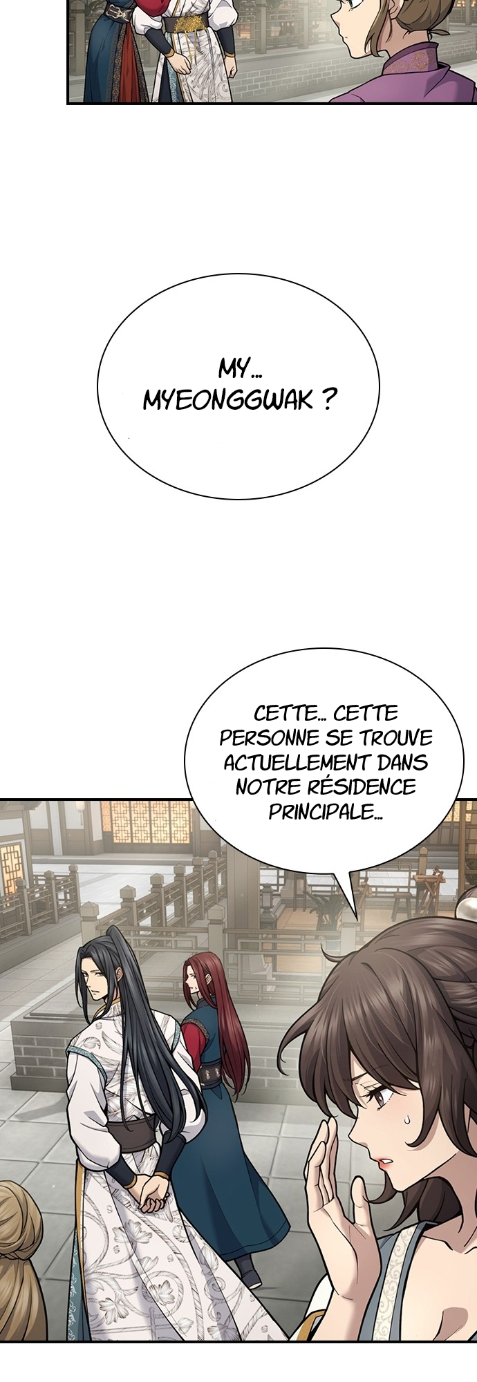 Read Regression of the Yong Clan Heir FR Manga Online