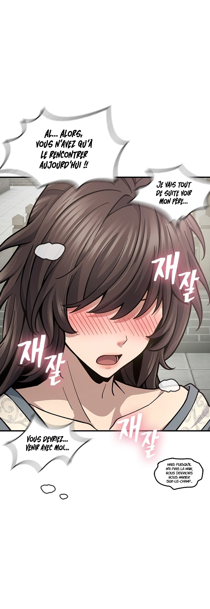 Read Regression of the Yong Clan Heir FR Manga Online