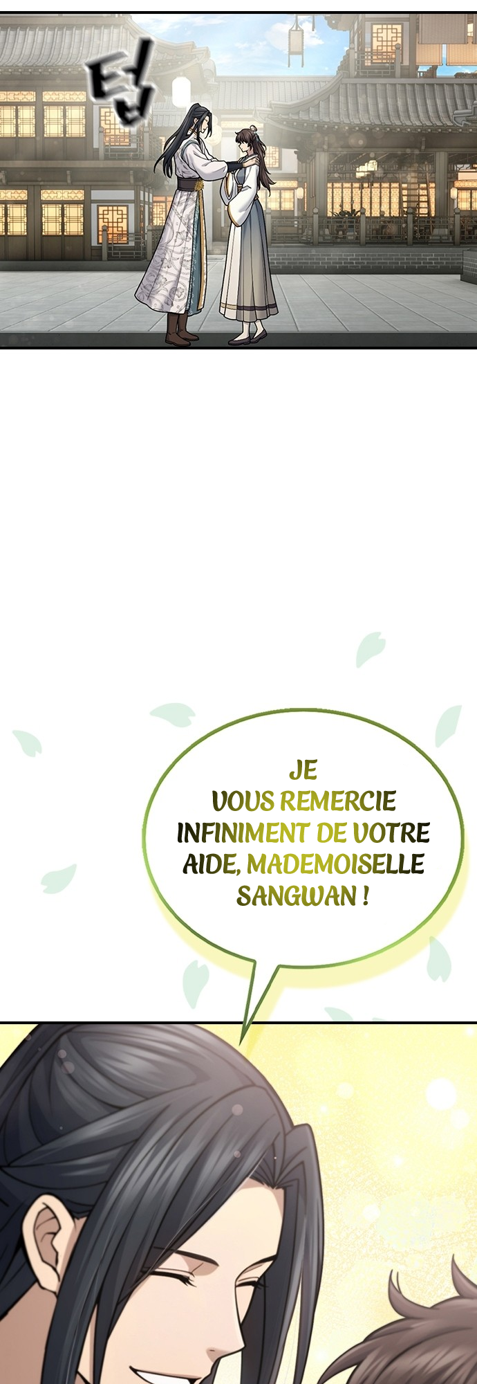 Read Regression of the Yong Clan Heir FR Manga Online