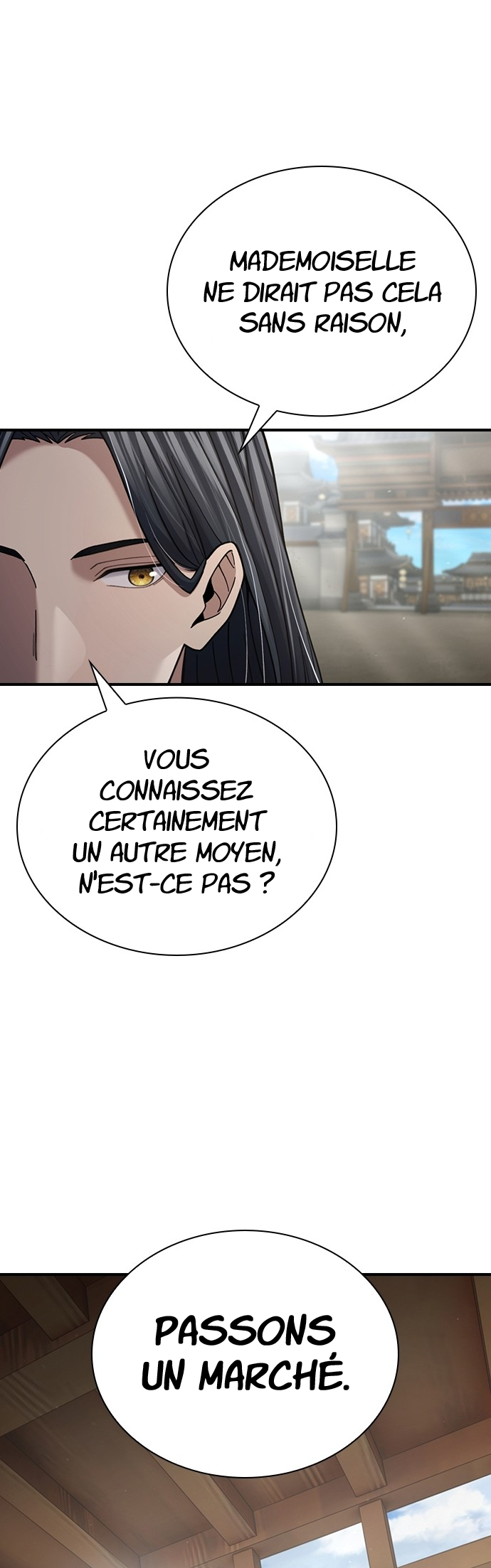 Read Regression of the Yong Clan Heir FR Manga Online