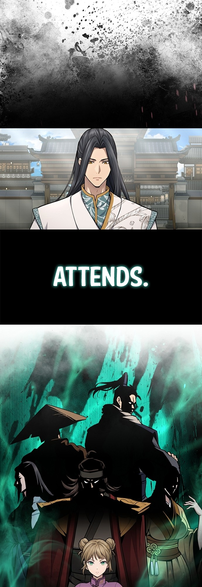 Read Regression of the Yong Clan Heir FR Manga Online