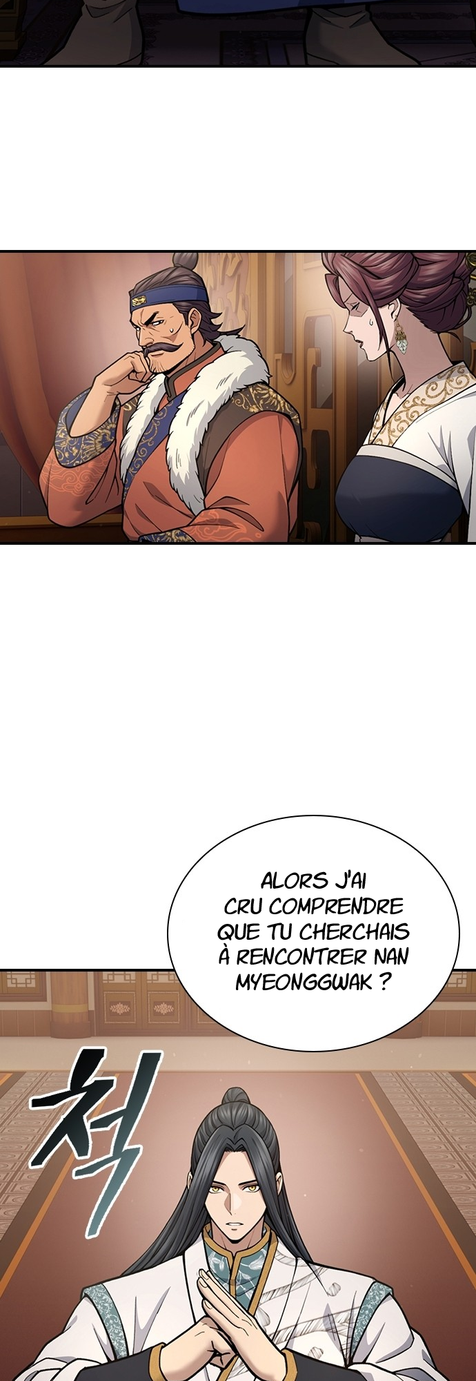 Read Regression of the Yong Clan Heir FR Manga Online