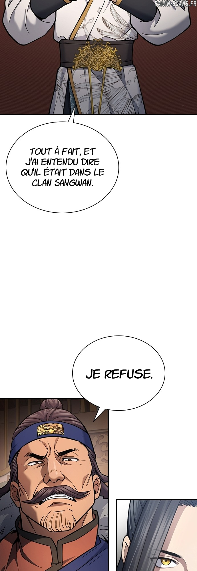 Read Regression of the Yong Clan Heir FR Manga Online